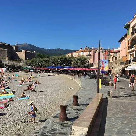 Magnifique Centre Historique Apartament Collioure